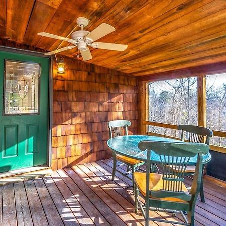 Dog Friendly! Views! Hot Tub! Close To Pf! Gsmnp Sevierville Exterior foto